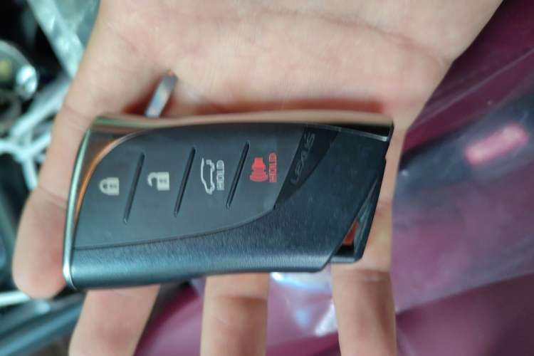 Used Lexus GX  Vehicle Key