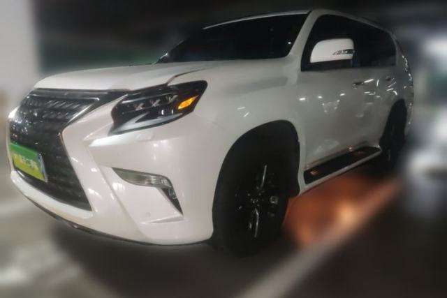 Lexus GX Lexus GX460, 4.0L automatic d’occasion