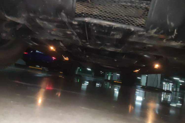 Used Lexus GX  Chassis Front