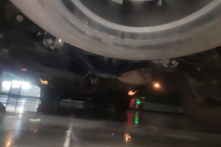 Used Lexus GX  Chassis Rear
