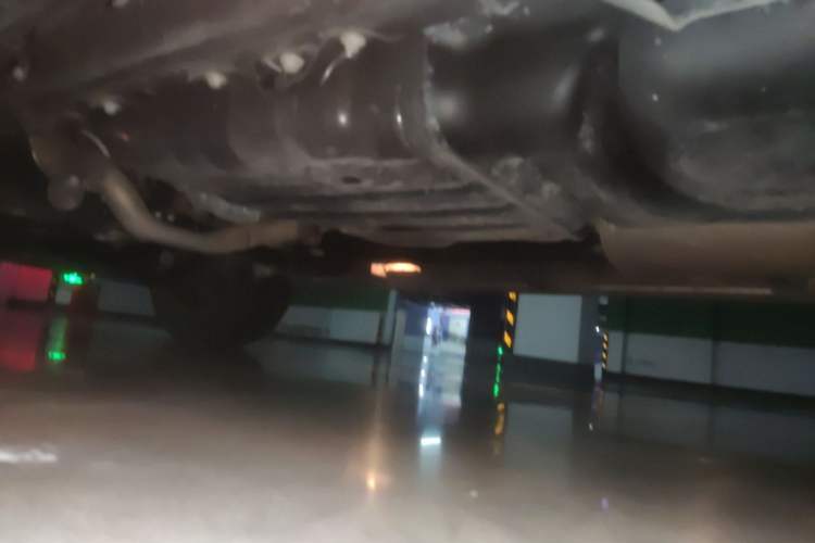 Used Lexus GX  Chassis Rear Left