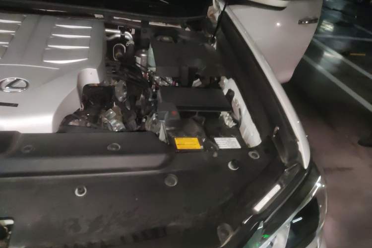 Used Lexus GX  Engine Bay Left