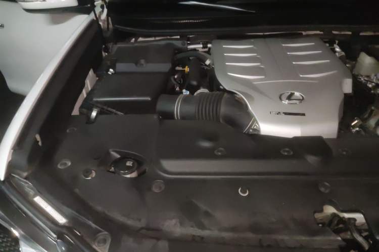 Used Lexus GX  Engine Bay Right
