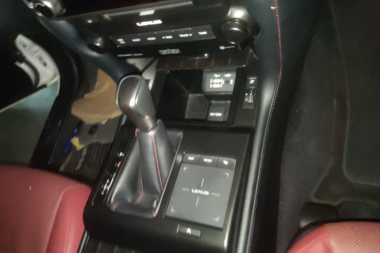 Used Lexus GX  Gear Lever