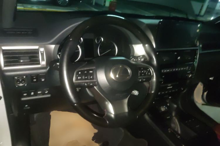Used Lexus GX  Steering Wheel
