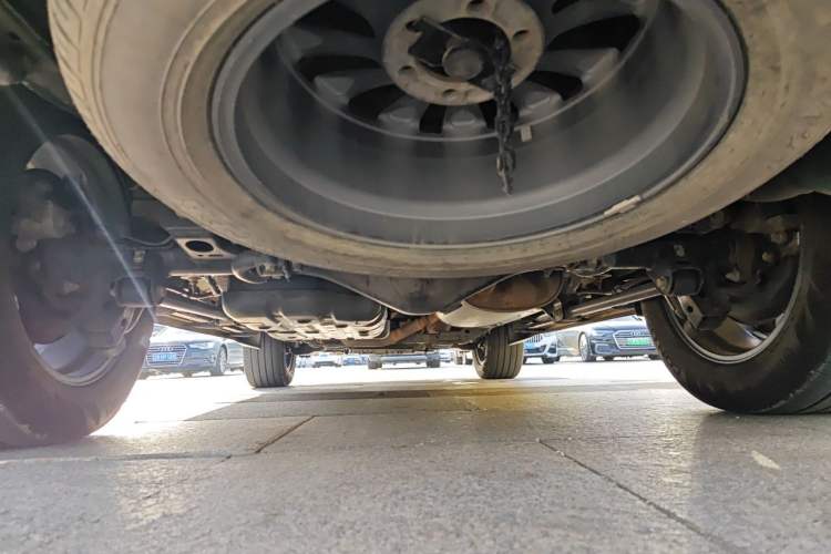 Used Lexus GX  Chassis Rear
