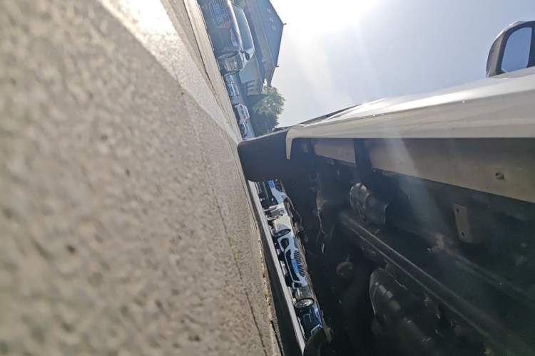 Used Lexus GX  Chassis Rear Left