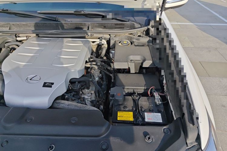 Used Lexus GX  Engine Bay Left