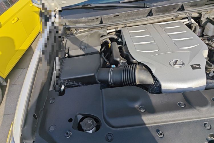 Used Lexus GX  Engine Bay Right