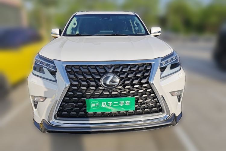 Used Lexus GX  Front