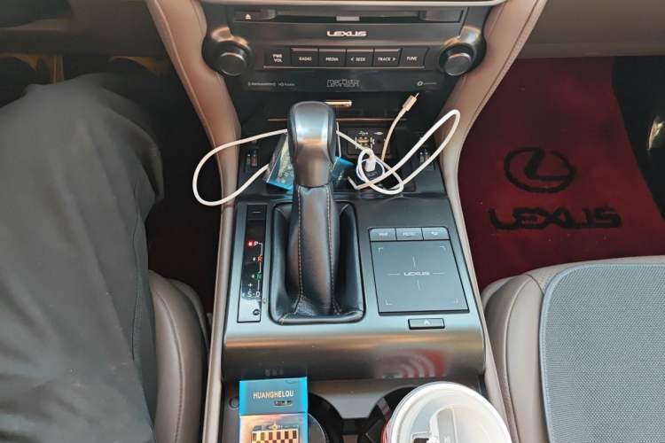 Used Lexus GX  Gear Lever