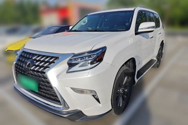 Used Lexus GX 