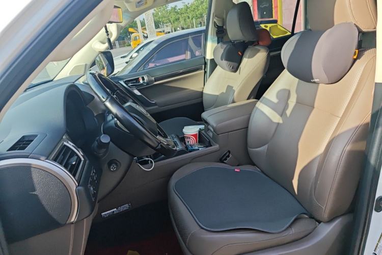 Used Lexus GX  Left Front Seat