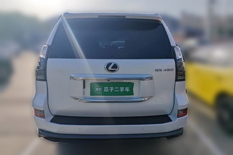 Used Lexus GX  Rear