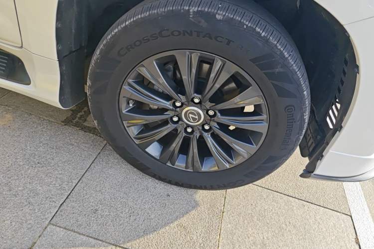 Used Lexus GX  Right Front Wheel Hub