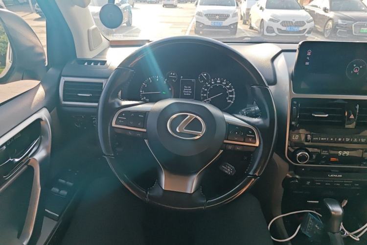 Used Lexus GX  Steering Wheel