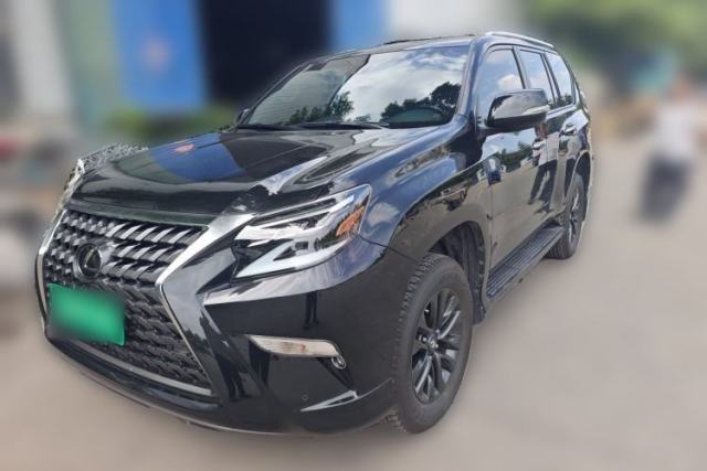 Used Lexus GX 2023 4.6L GX460 (Parallel Import) 7-Seater