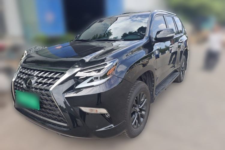 Used Lexus GX 2023 4.6L GX460 (Parallel Import) 7-Seater Guazi used car, China used car export, Used car for sale, Used cars, Cheapest cars for sale