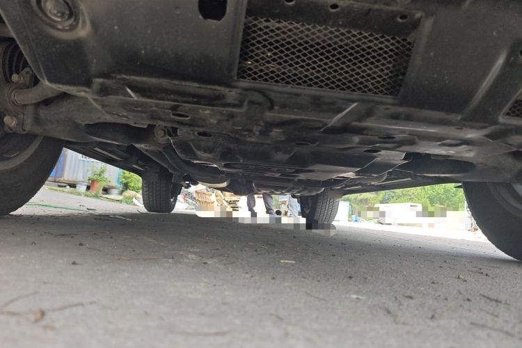 Used Lexus GX  Chassis Front