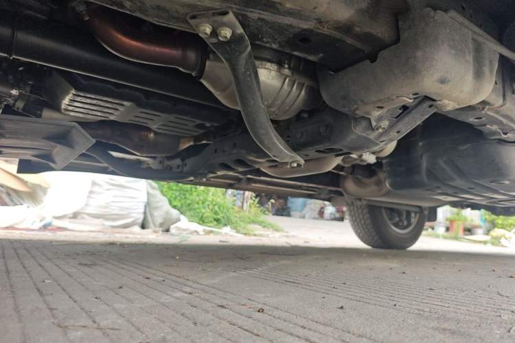 Used Lexus GX  Chassis Front Left