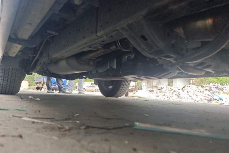 Used Lexus GX  Chassis Front Right