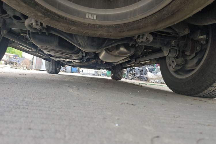 Used Lexus GX  Chassis Rear