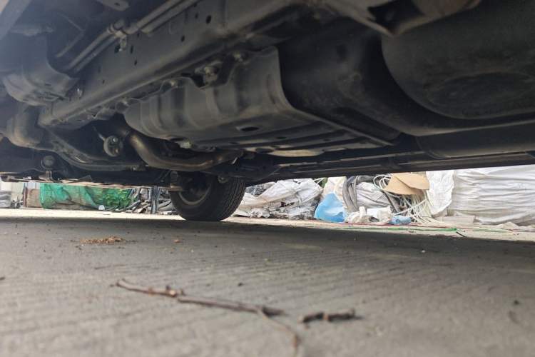Used Lexus GX  Chassis Rear Left