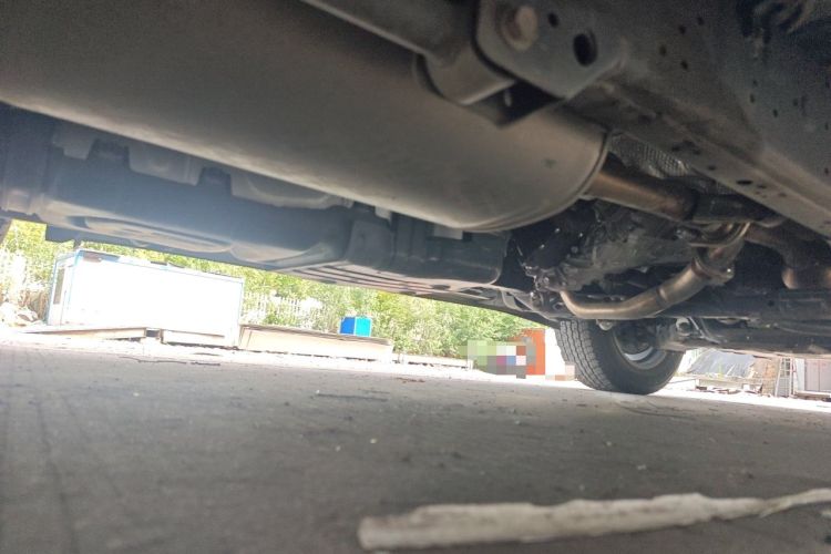 Used Lexus GX  Chassis Rear Right