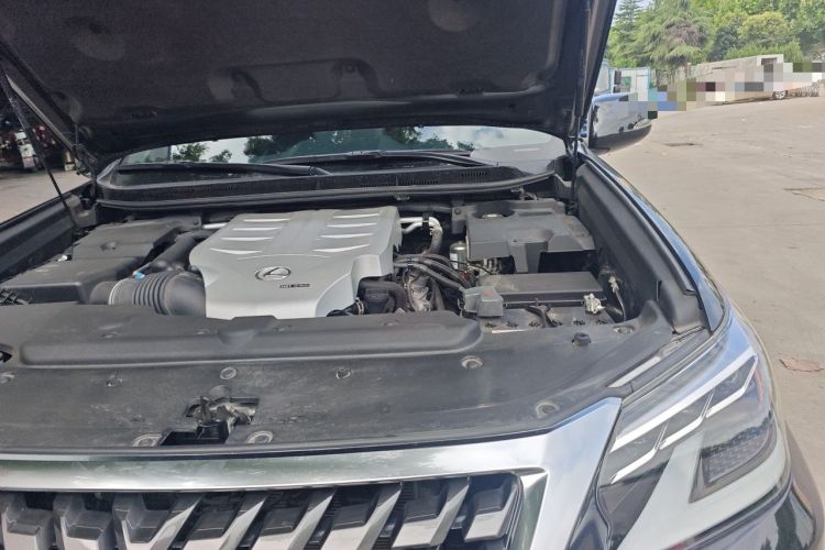 Used Lexus GX  Engine Bay Left