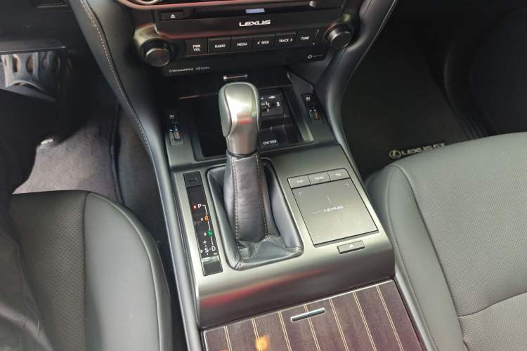 Used Lexus GX  Gear Lever