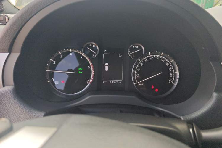 Used Lexus GX  Instrument Cluster