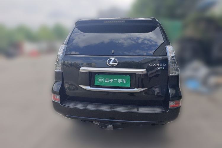 Used Lexus GX  Rear