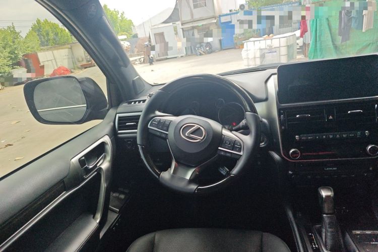 Used Lexus GX  Steering Wheel