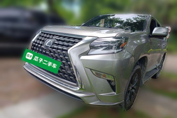 Used Lexus GX Lexus GX460, gasoline, automatic transmission, registered in 2023. Guazi used car, China used car export, Used car for sale, Used  cars, Cheapest cars for sale