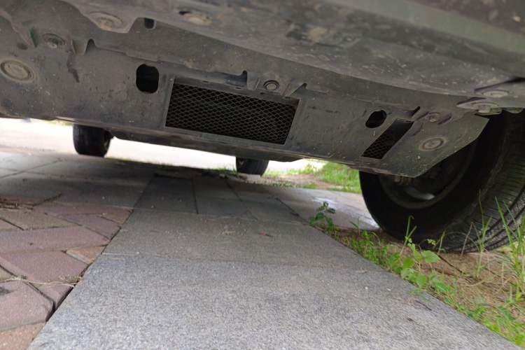 Used Lexus GX  Chassis Front