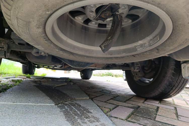 Used Lexus GX  Chassis Rear
