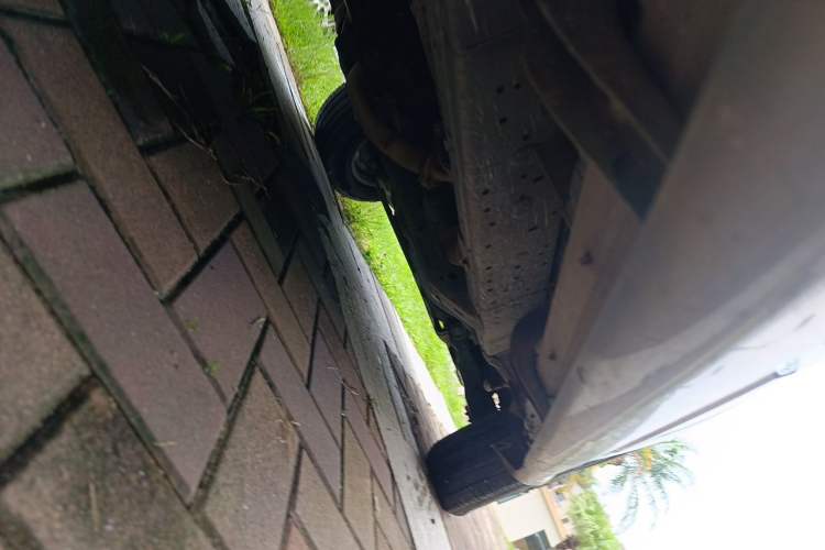 Used Lexus GX  Chassis Rear Right