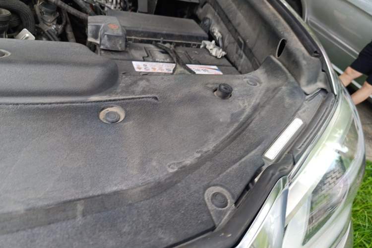 Used Lexus GX  Engine Bay Left