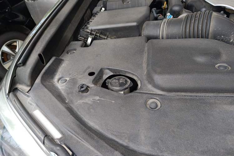 Used Lexus GX  Engine Bay Right