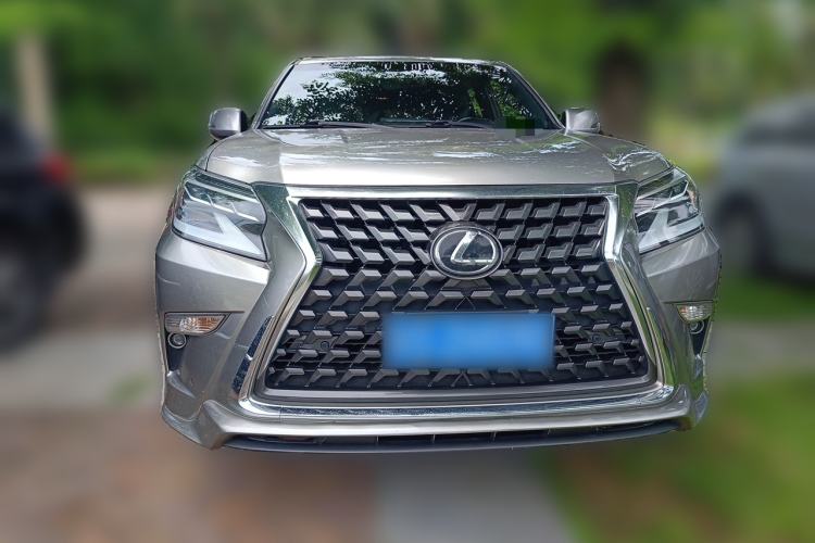 Used Lexus GX  Front