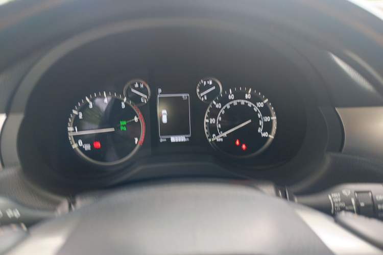Used Lexus GX  Instrument Cluster