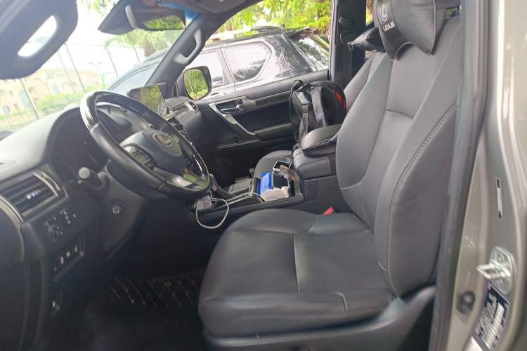Used Lexus GX  Left Front Seat