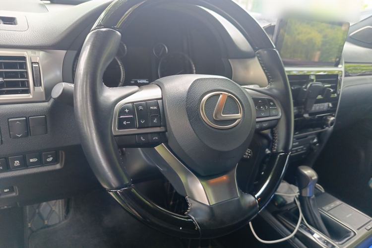 Used Lexus GX  Steering Wheel