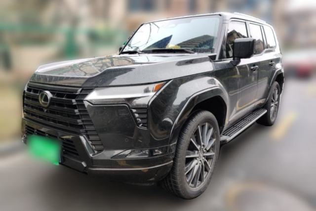 Used Lexus GX 2024 Lingfeng Edition