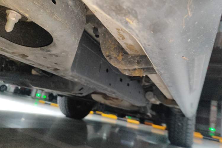 Used Lexus GX 2024 OVERTRAIL Yuanfeng Edition Chassis Front Left
