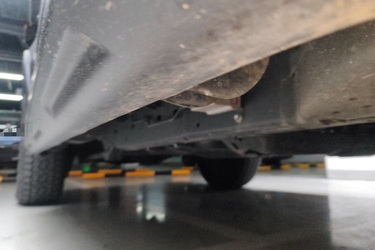 Used Lexus GX 2024 OVERTRAIL Yuanfeng Edition Chassis Front Right