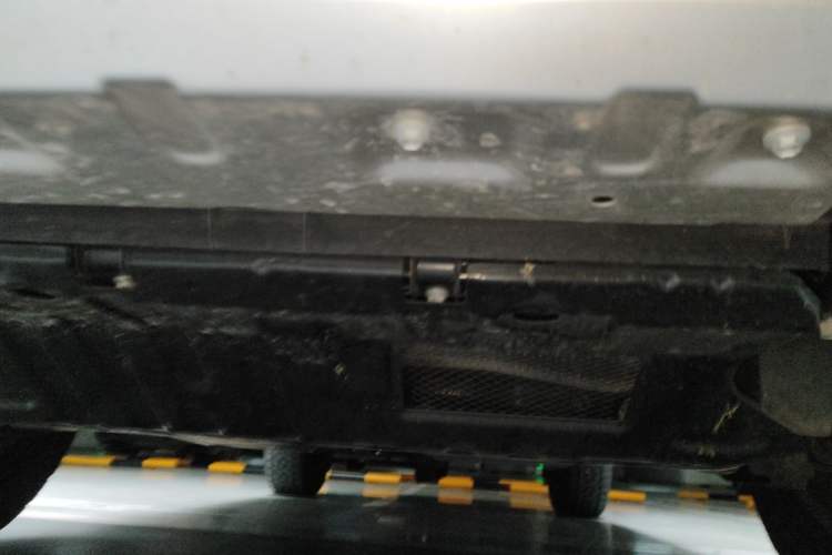 Used Lexus GX 2024 OVERTRAIL Yuanfeng Edition Chassis Front