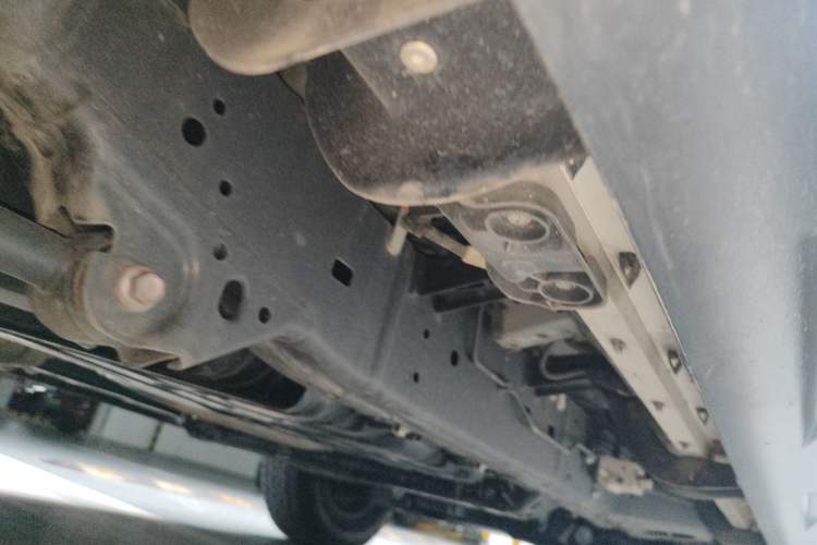 Used Lexus GX 2024 OVERTRAIL Yuanfeng Edition Chassis Rear Right
