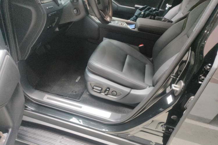 Used Lexus GX 2024 OVERTRAIL Yuanfeng Edition Driver Seat