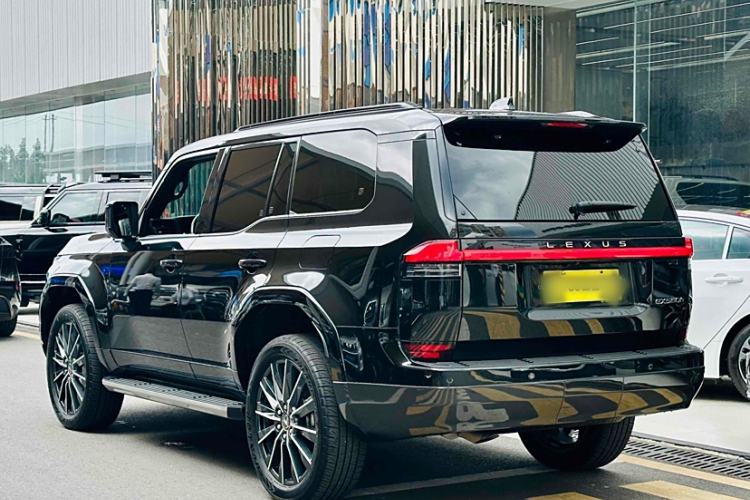 Used Lexus GX 2024 Lingfeng Edition Exterior 1